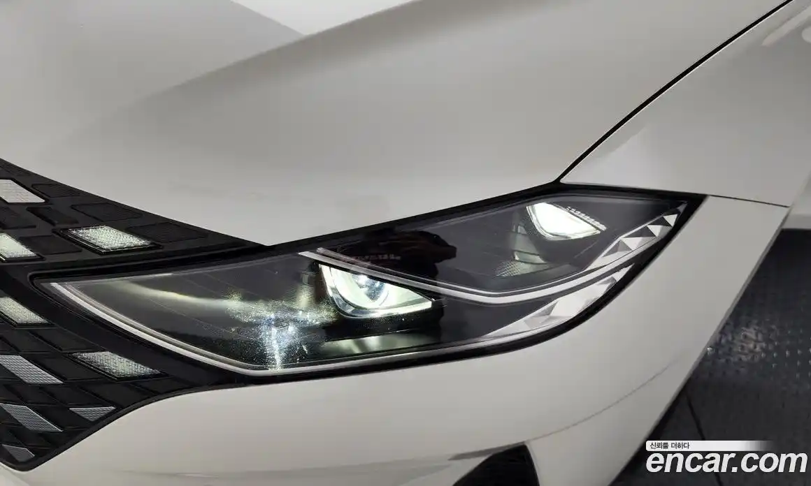 Hyundai Grandeur 2022 2.5 гидро в Москве № 1757803, фото 7