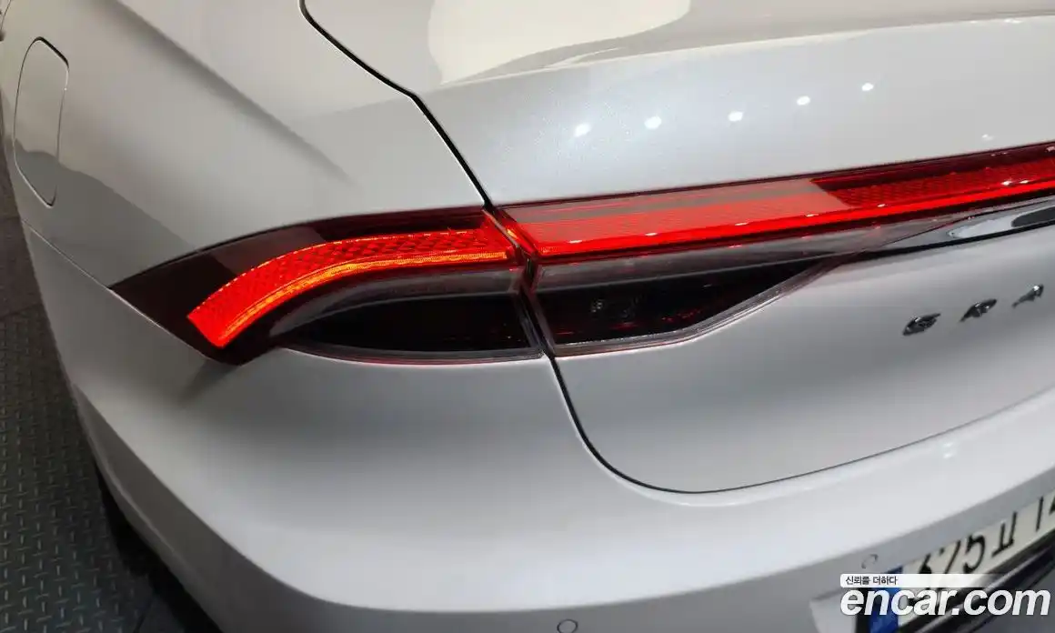 Hyundai Grandeur 2022 2.5 гидро в Москве № 1757803, фото 8