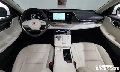 Hyundai Grandeur 2022 2.5 гидро в Москве № 1757803, миниатюра 9