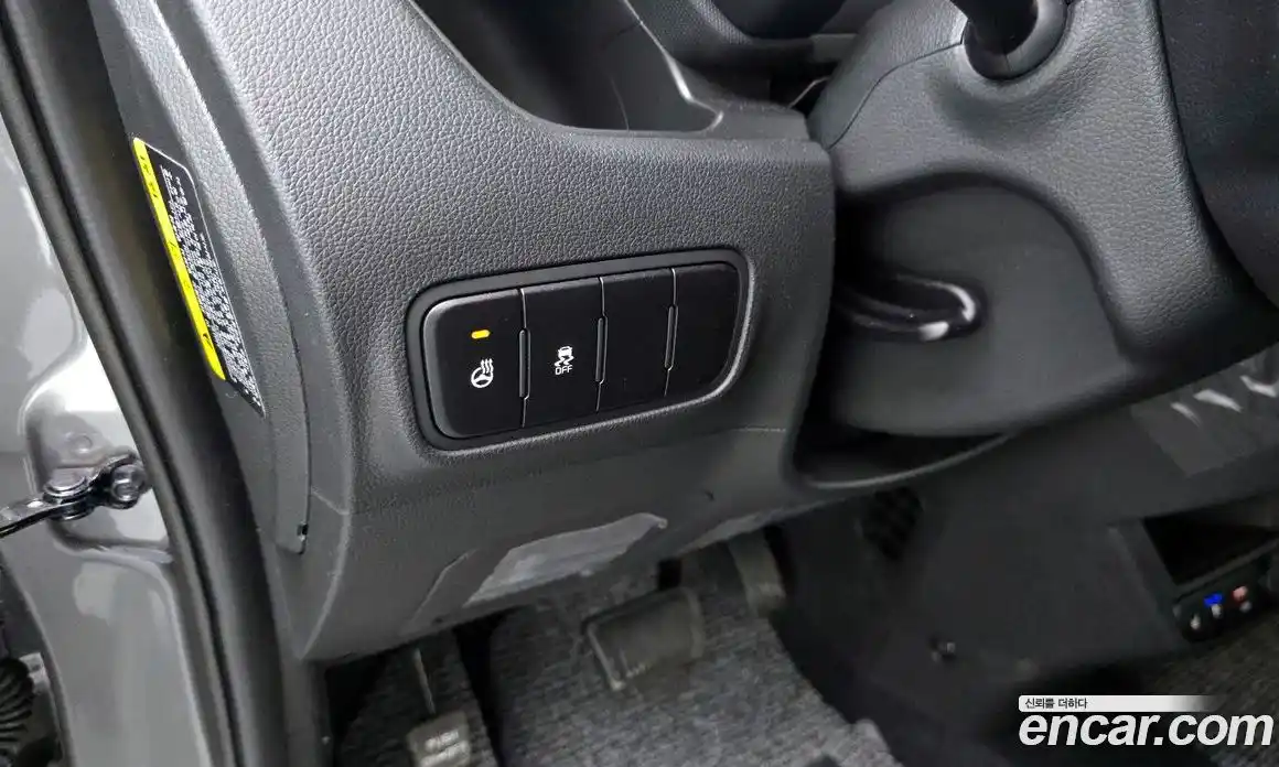Kia Ray 2025 1.0 гидро в Москве № 1757984, фото 21