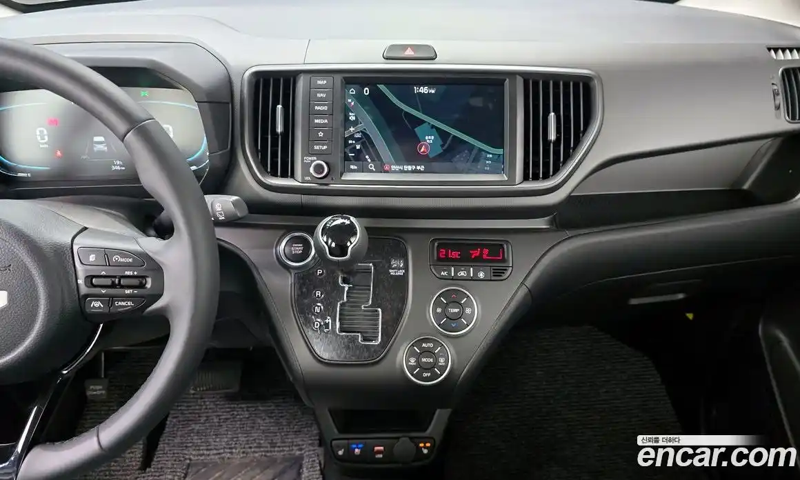 Kia Ray 2025 1.0 гидро в Москве № 1757984, фото 26