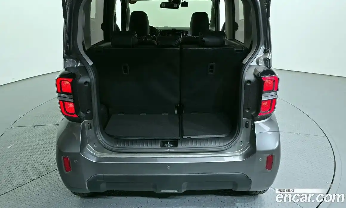 Kia Ray 2025 1.0 гидро в Москве № 1757984, фото 31