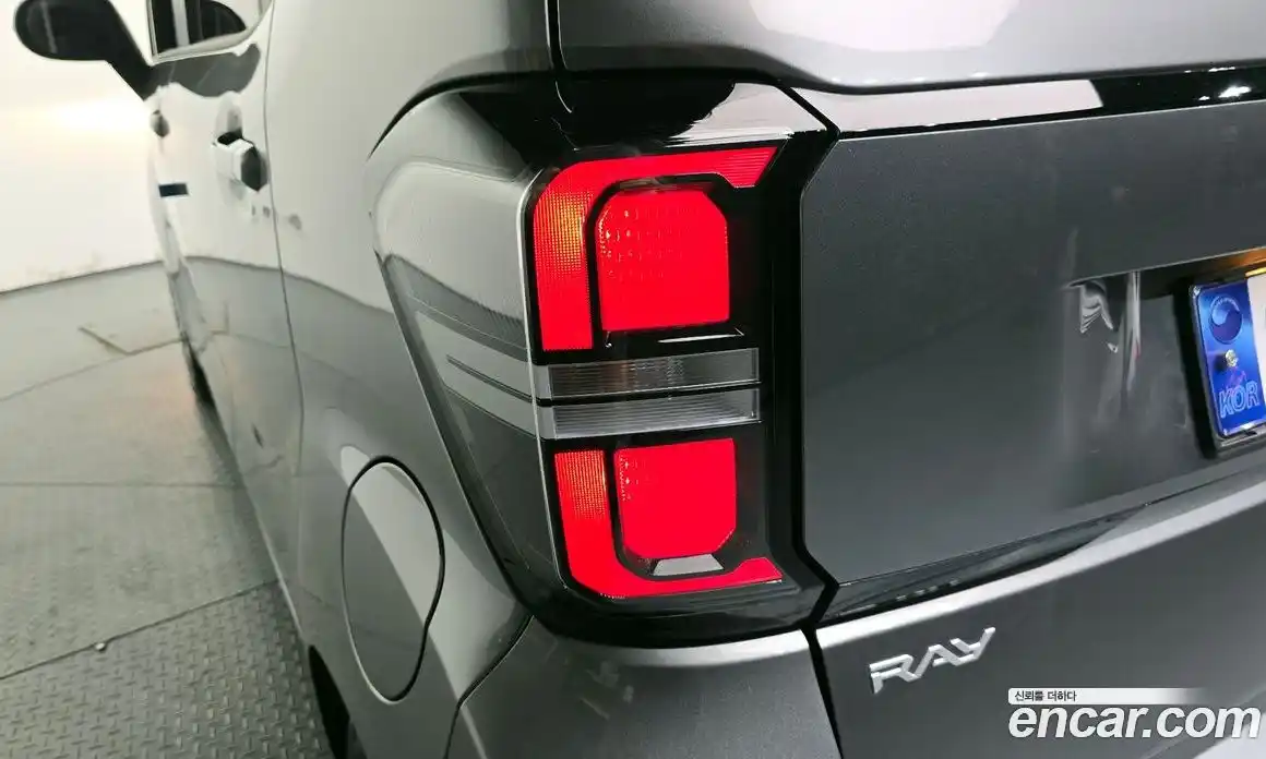Kia Ray 2025 1.0 гидро в Москве № 1757984, фото 9