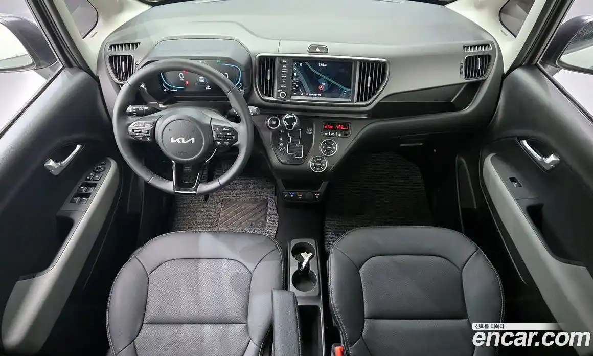 Kia Ray 2025 1.0 гидро в Москве № 1757984, фото 10