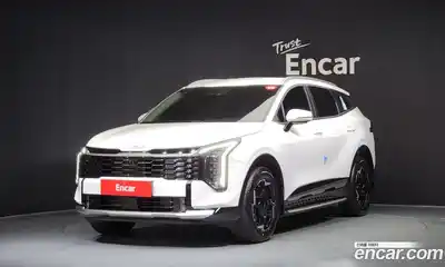 Kia Sportage, 2025