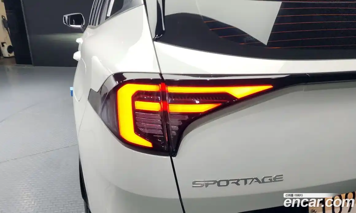 Kia Sportage 2025 1.6 гидро в Москве № 1758024, фото 9