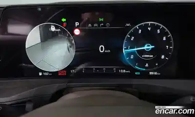 Kia K8 2023 2.5 гидро в Москве № 1758120, миниатюра 11