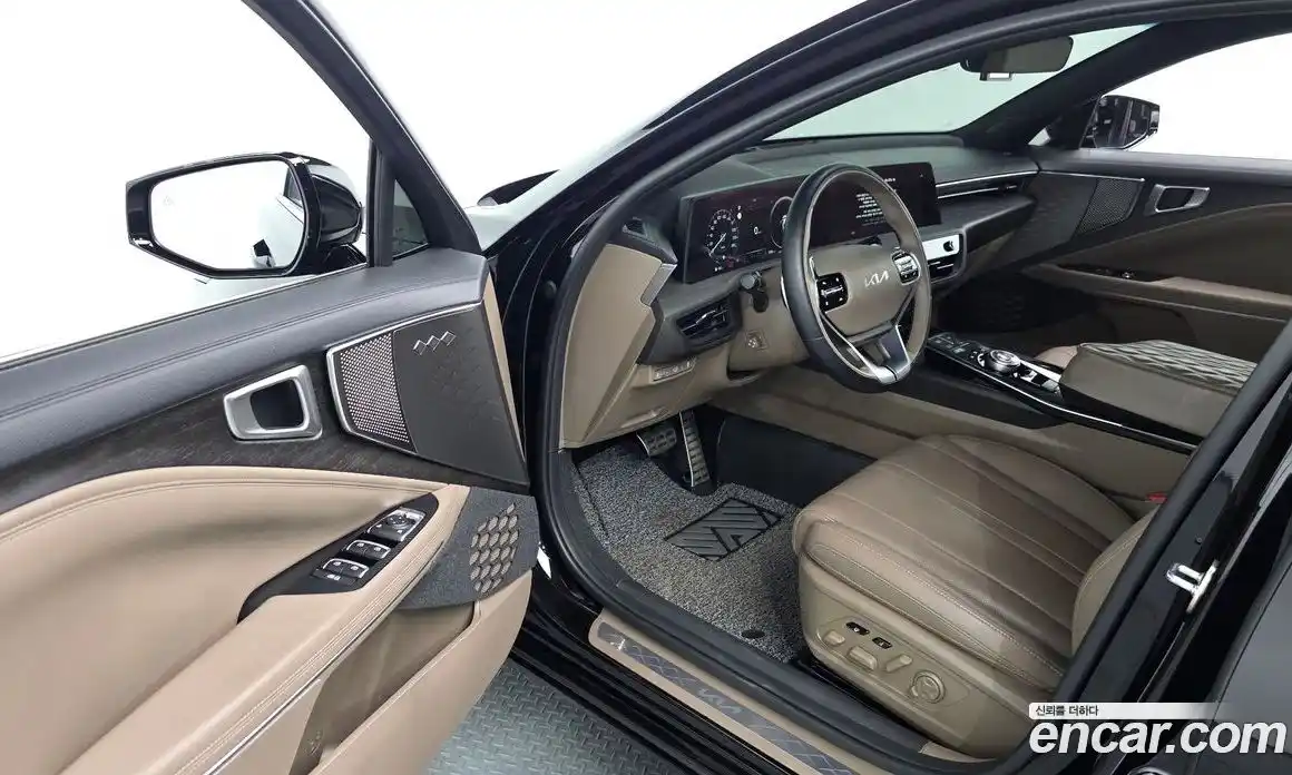Kia K8 2023 2.5 гидро в Москве № 1758120, фото 13