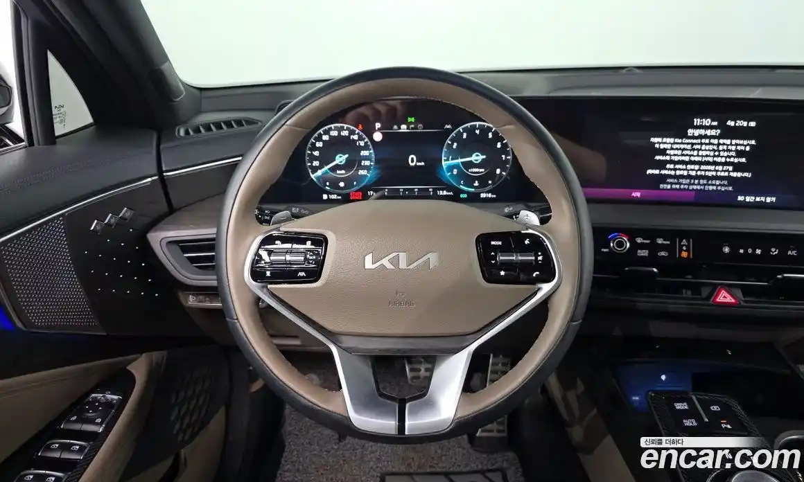 Kia K8 2023 2.5 гидро в Москве № 1758120, фото 19