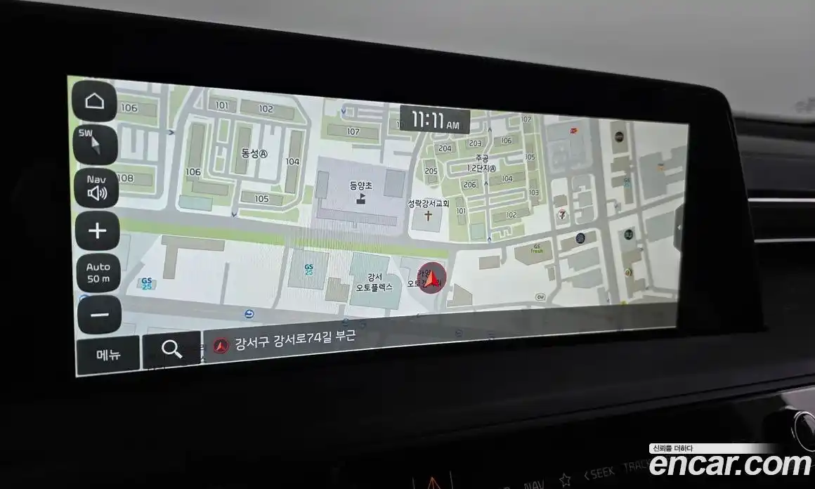 Kia K8 2023 2.5 гидро в Москве № 1758120, фото 20