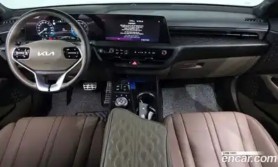 Kia K8 2023 2.5 гидро в Москве № 1758120, миниатюра 10