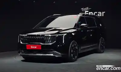 Kia Canival, 2025