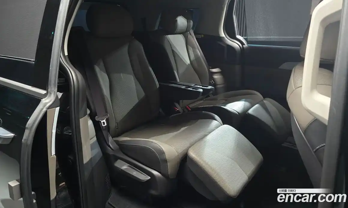 Kia Canival 2025 2.2 гидро в Москве № 1758210, фото 18