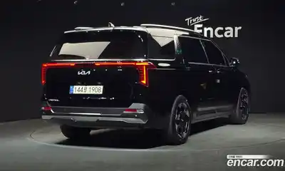 Kia Canival 2025 2.2 гидро в Москве № 1758210, миниатюра 2