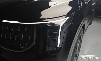 Kia Canival 2025 2.2 гидро в Москве № 1758210, миниатюра 8