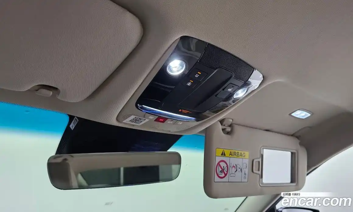 Kia K8 2024 2.5 гидро в Москве № 1758259, фото 31