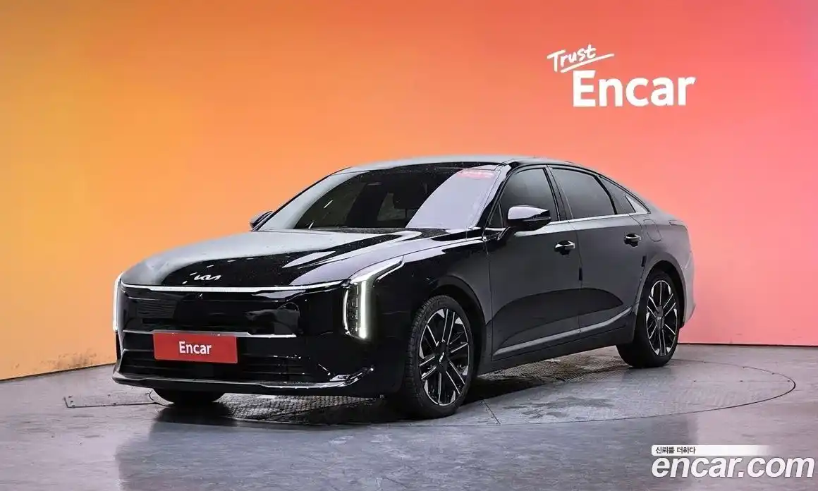 Kia K8 2024 2.5 гидро в Москве № 1758259, фото 32