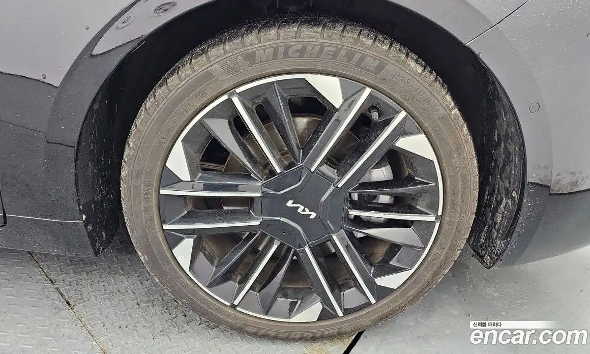 Kia K8 2024 2.5 гидро в Москве № 1758259, фото 4