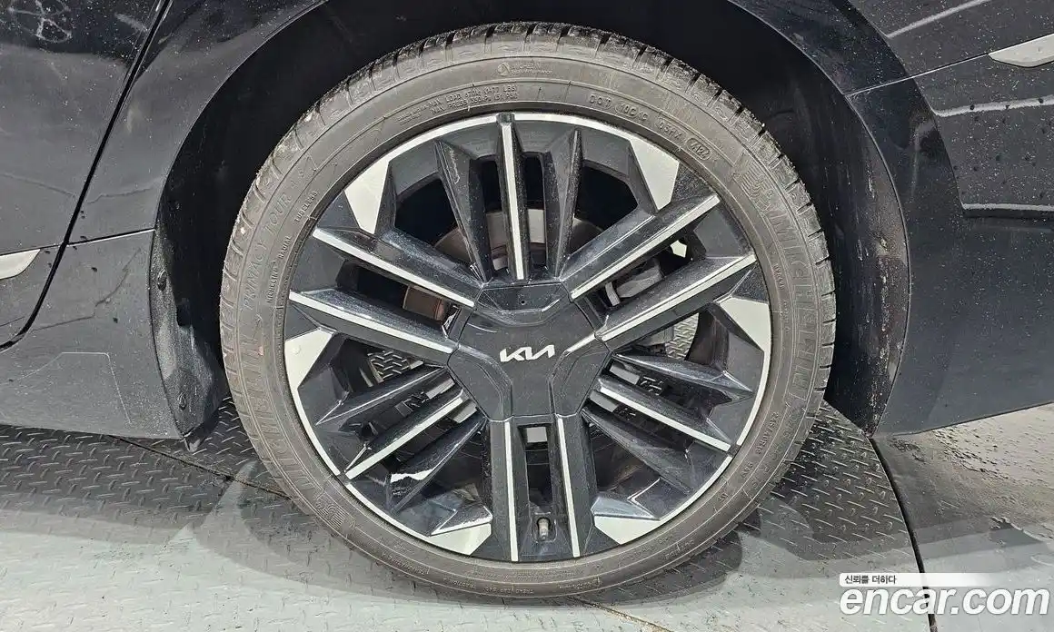 Kia K8 2024 2.5 гидро в Москве № 1758259, фото 6