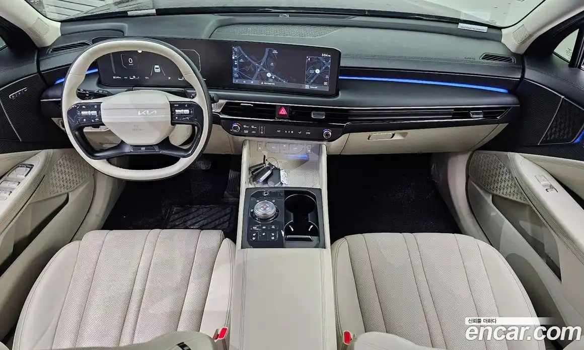 Kia K8 2024 2.5 гидро в Москве № 1758259, фото 9