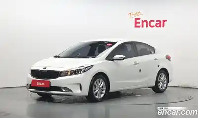 Kia K3, 2016