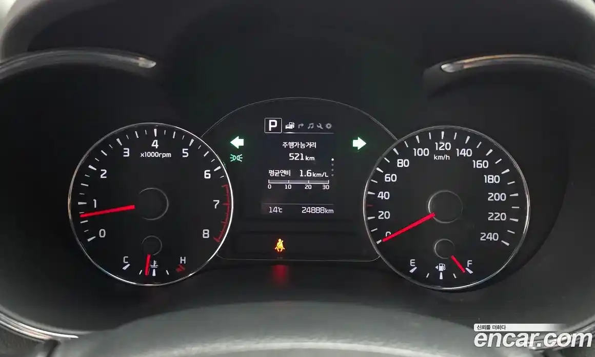 Kia K3 2016 1.6 гидро в Москве № 1758353, фото 11