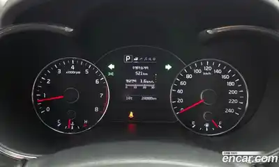 Kia K3 2016 1.6 гидро в Москве № 1758353, миниатюра 11