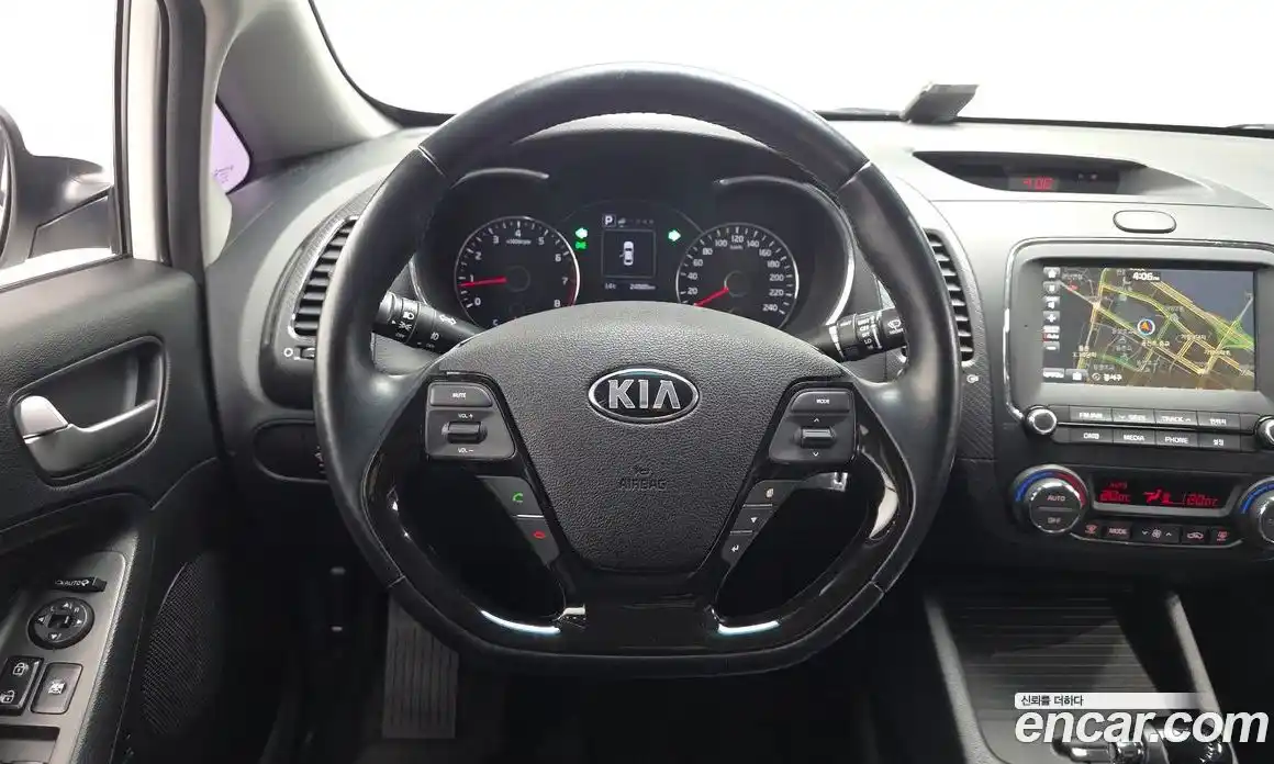 Kia K3 2016 1.6 гидро в Москве № 1758353, фото 19