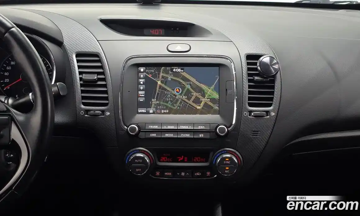 Kia K3 2016 1.6 гидро в Москве № 1758353, фото 20