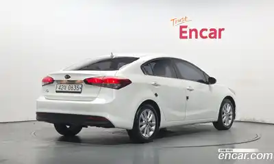 Kia K3 2016 1.6 гидро в Москве № 1758353, миниатюра 2