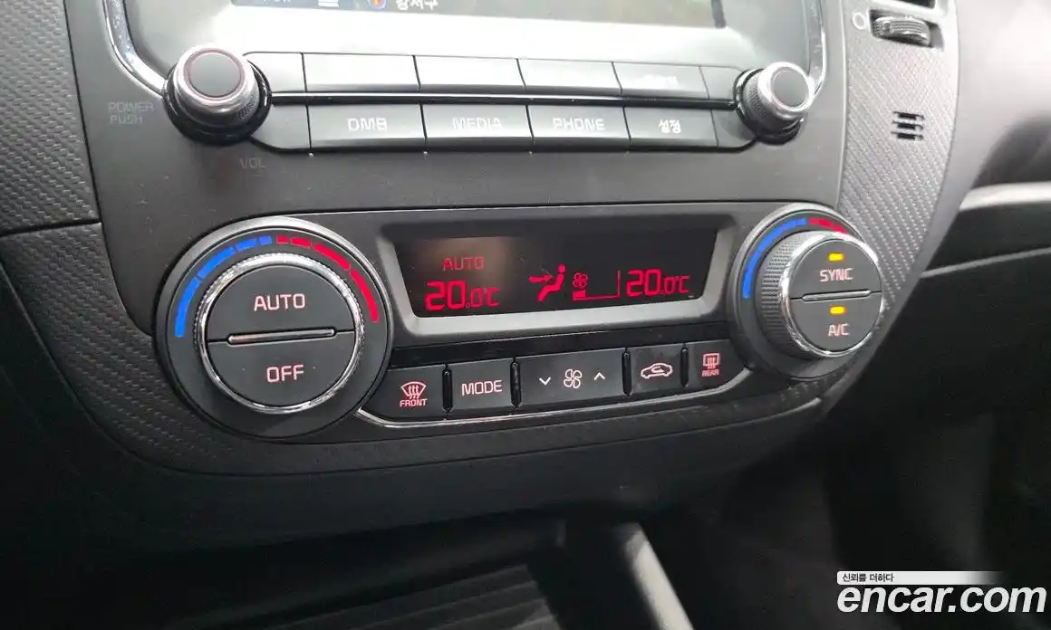 Kia K3 2016 1.6 гидро в Москве № 1758353, фото 22