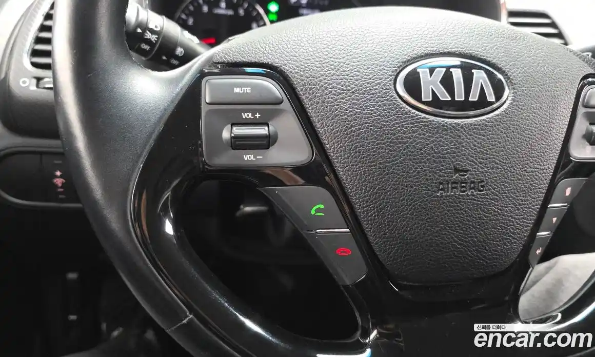 Kia K3 2016 1.6 гидро в Москве № 1758353, фото 23
