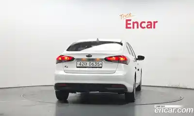 Kia K3 2016 1.6 гидро в Москве № 1758353, миниатюра 4
