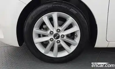 Kia K3 2016 1.6 гидро в Москве № 1758353, миниатюра 5