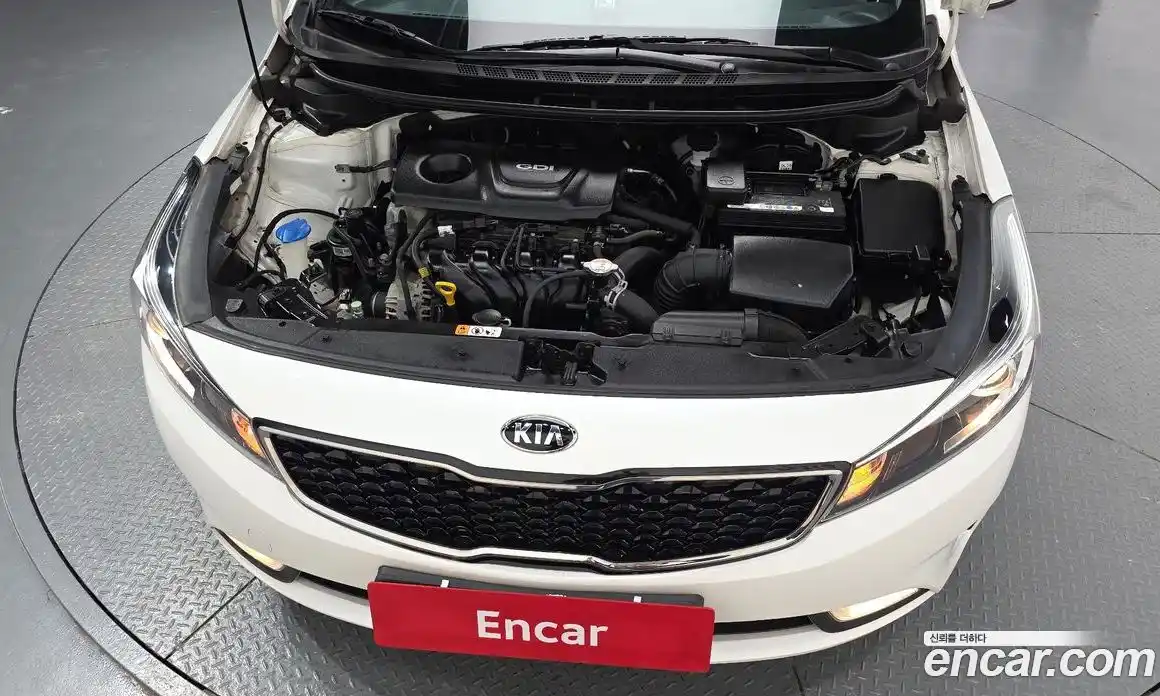 Kia K3 2016 1.6 гидро в Москве № 1758353, фото 6