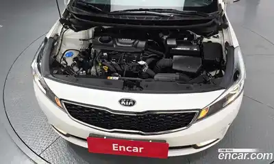 Kia K3 2016 1.6 гидро в Москве № 1758353, миниатюра 6