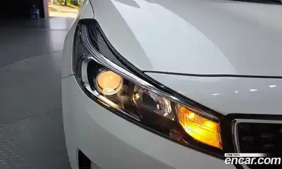 Kia K3 2016 1.6 гидро в Москве № 1758353, миниатюра 8