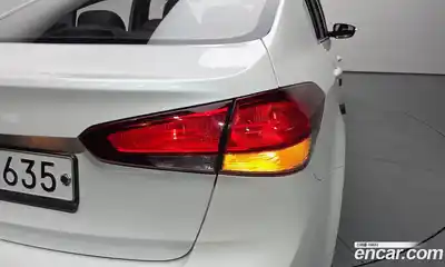 Kia K3 2016 1.6 гидро в Москве № 1758353, миниатюра 9