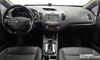 Kia K3 2016 1.6 гидро в Москве № 1758353, миниатюра 10