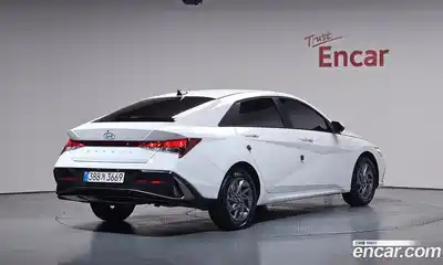 Hyundai Avante, 2025