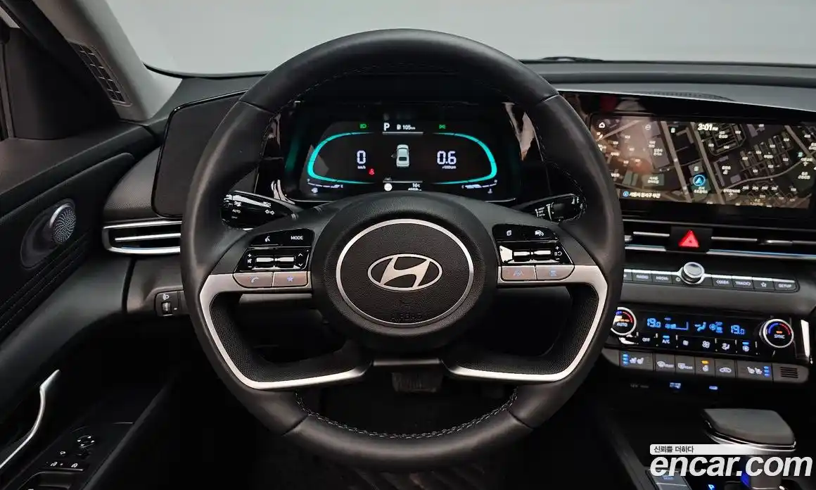 Hyundai Avante 2025 1.6 гидро в Москве № 1830179, фото 17