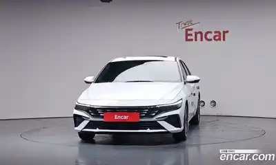 Hyundai Avante 2025 1.6 гидро в Москве № 1830179, миниатюра 2
