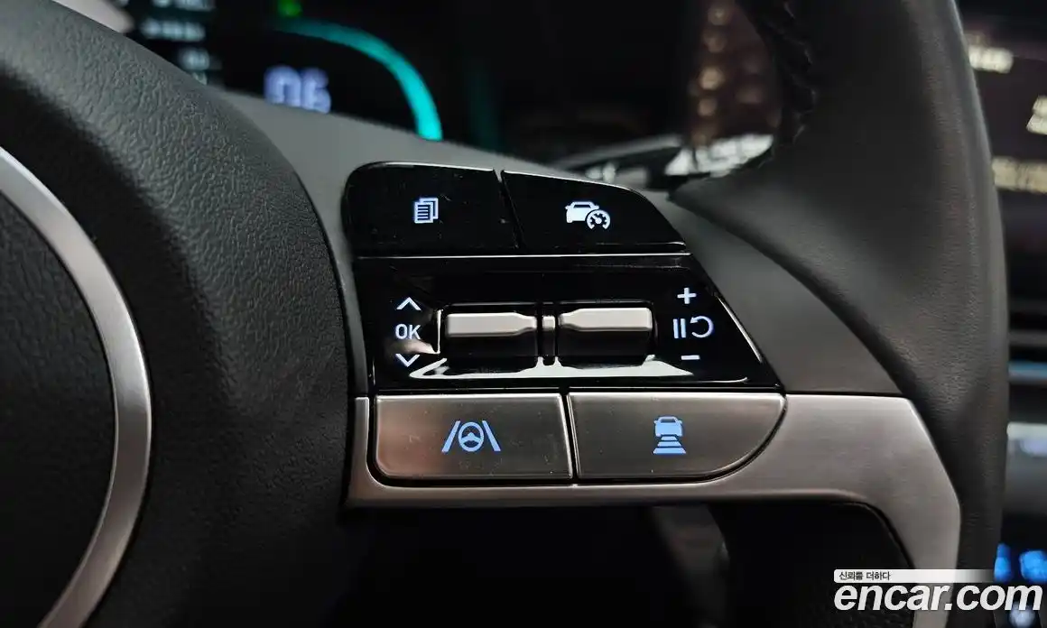 Hyundai Avante 2025 1.6 гидро в Москве № 1830179, фото 23