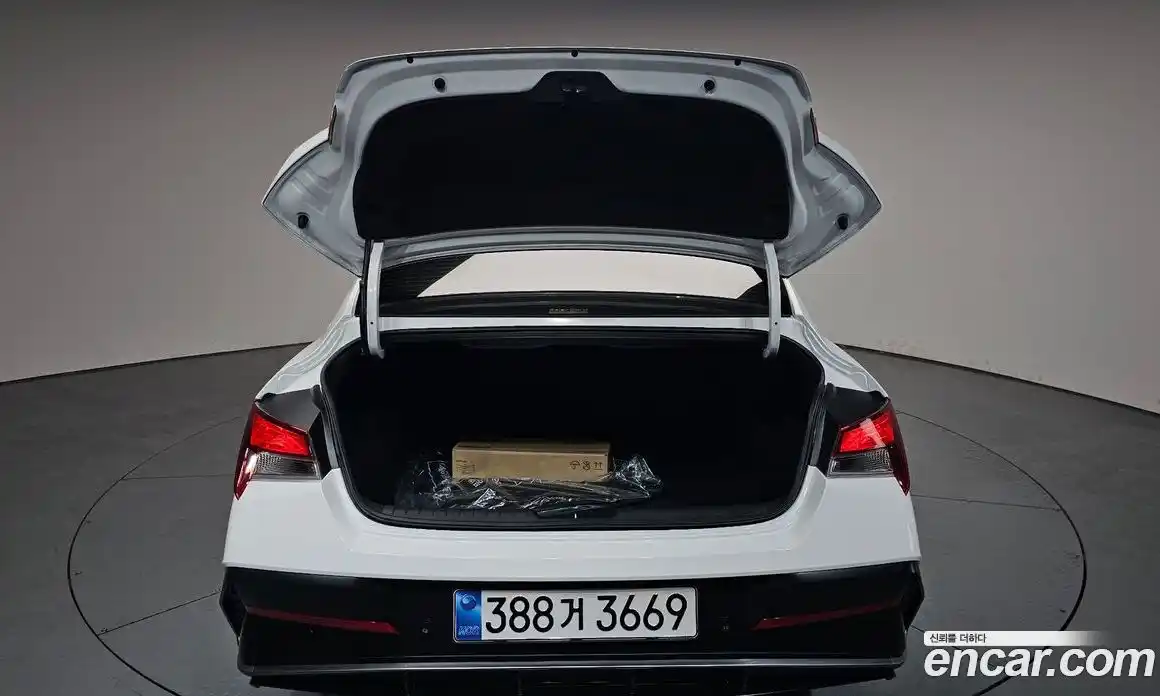 Hyundai Avante 2025 1.6 гидро в Москве № 1830179, фото 25