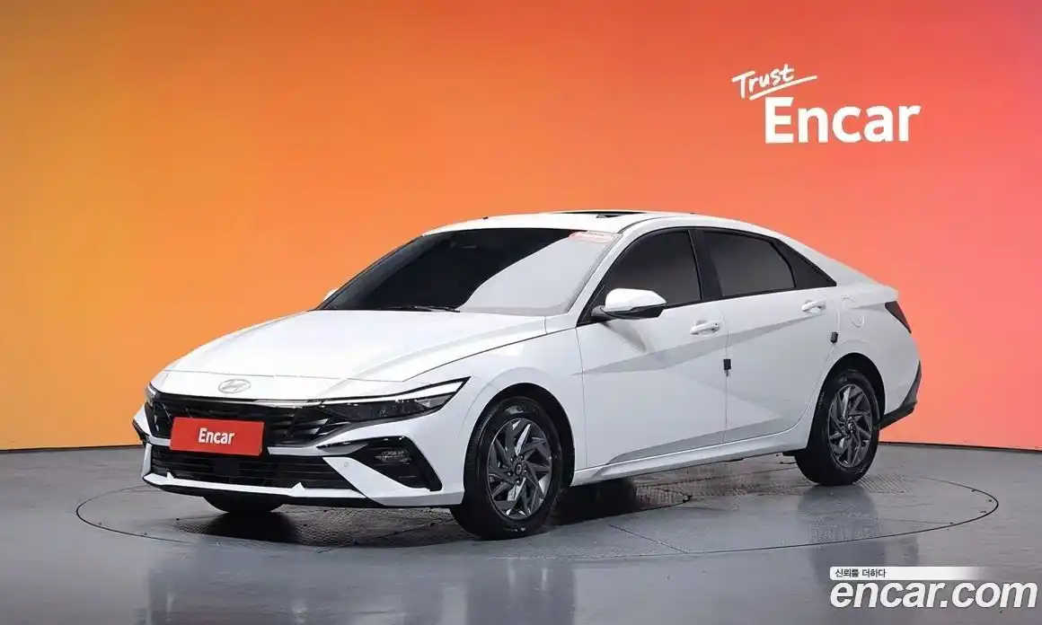 Hyundai Avante 2025 1.6 гидро в Москве № 1830179, фото 34