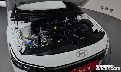 Hyundai Avante 2025 1.6 гидро в Москве № 1830179, миниатюра 5