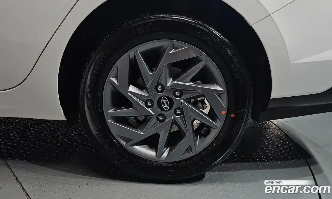 Hyundai Avante 2025 1.6 гидро в Москве № 1830179, фото 6