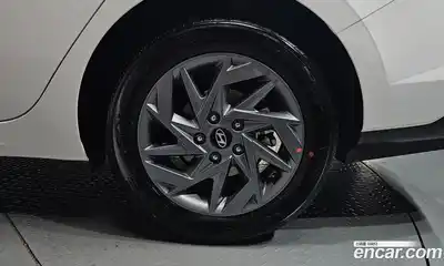 Hyundai Avante 2025 1.6 гидро в Москве № 1830179, миниатюра 6