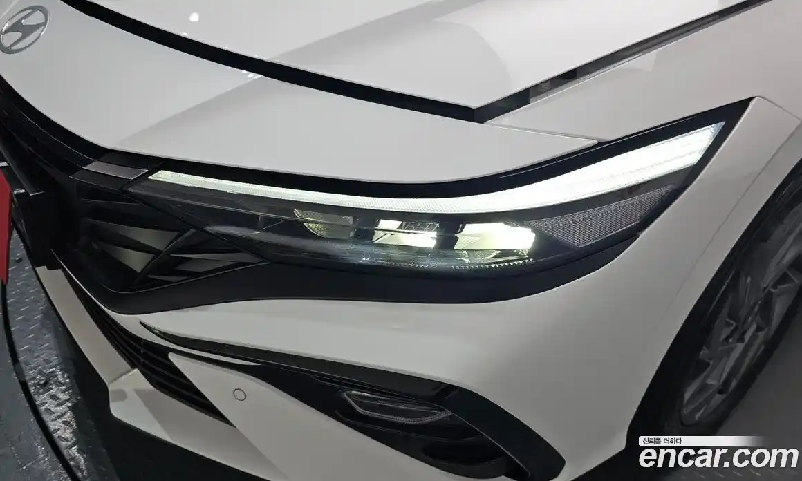 Hyundai Avante 2025 1.6 гидро в Москве № 1830179, фото 7