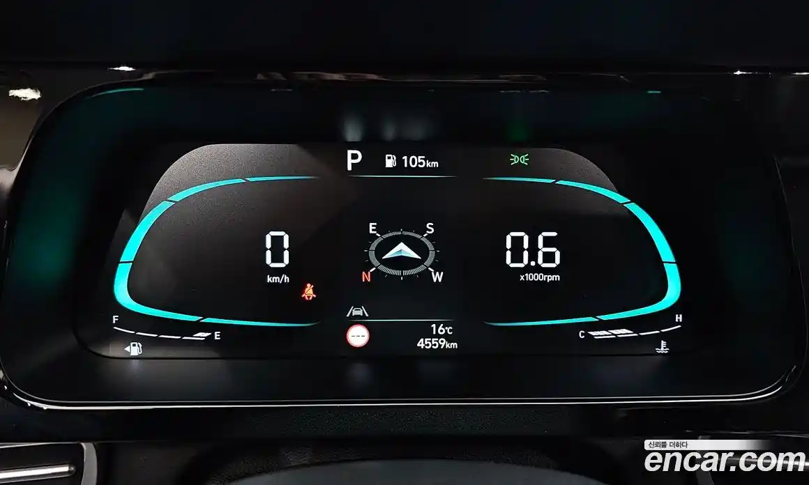 Hyundai Avante 2025 1.6 гидро в Москве № 1830179, фото 10